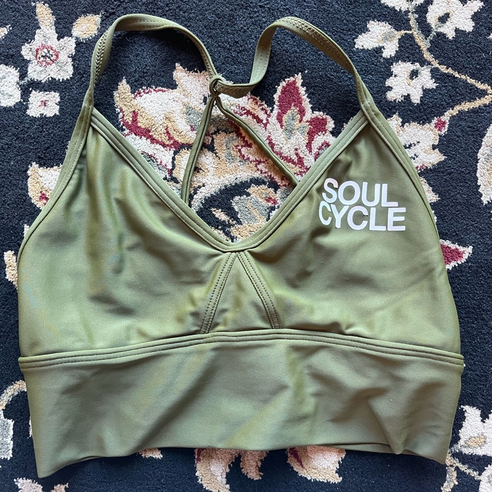 Soulcycle bra